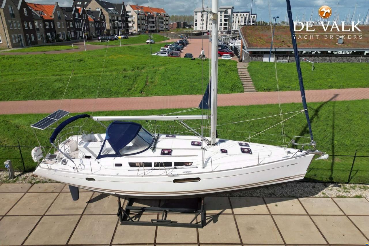 Jeanneau Sun Odyssey 44i