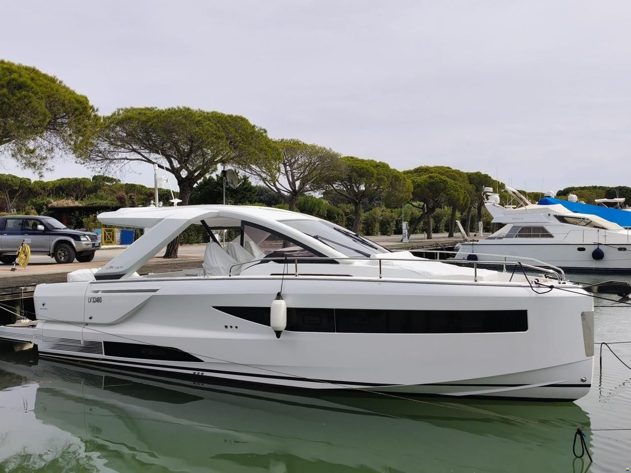 Jeanneau DB37 IB