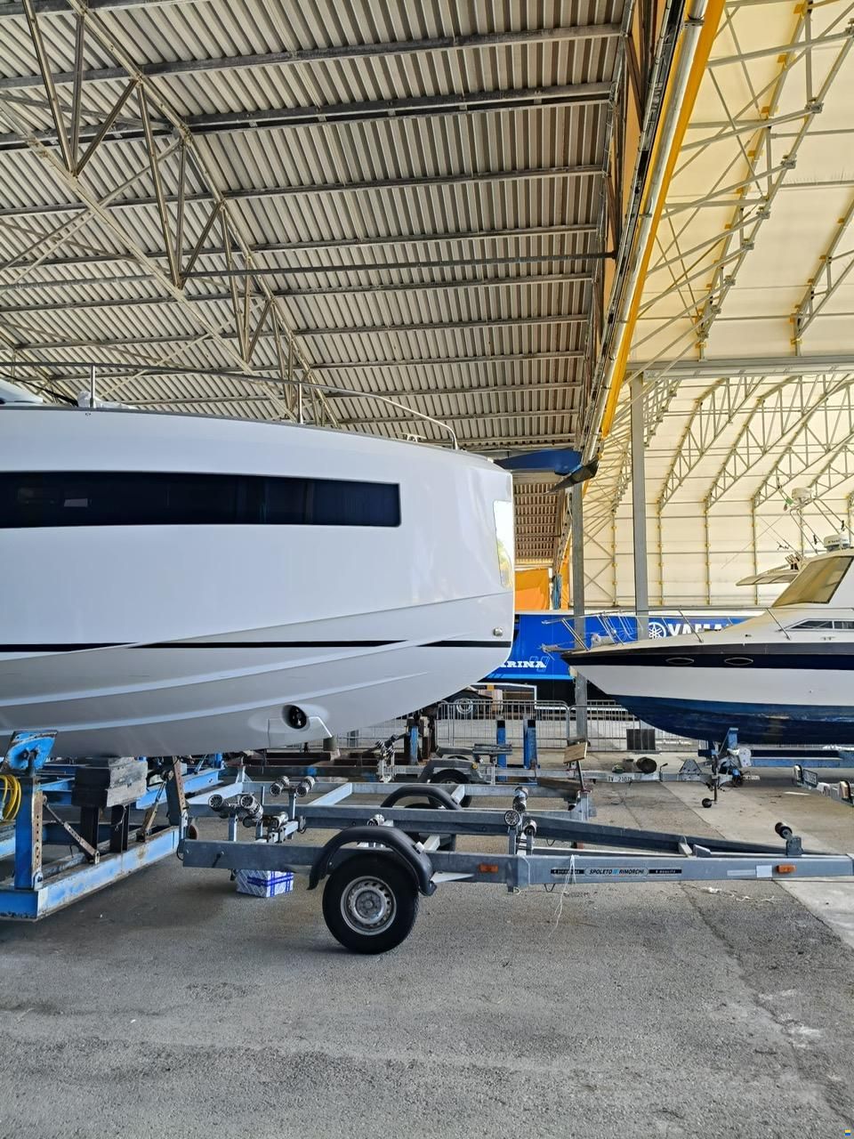 Jeanneau DB37 IB