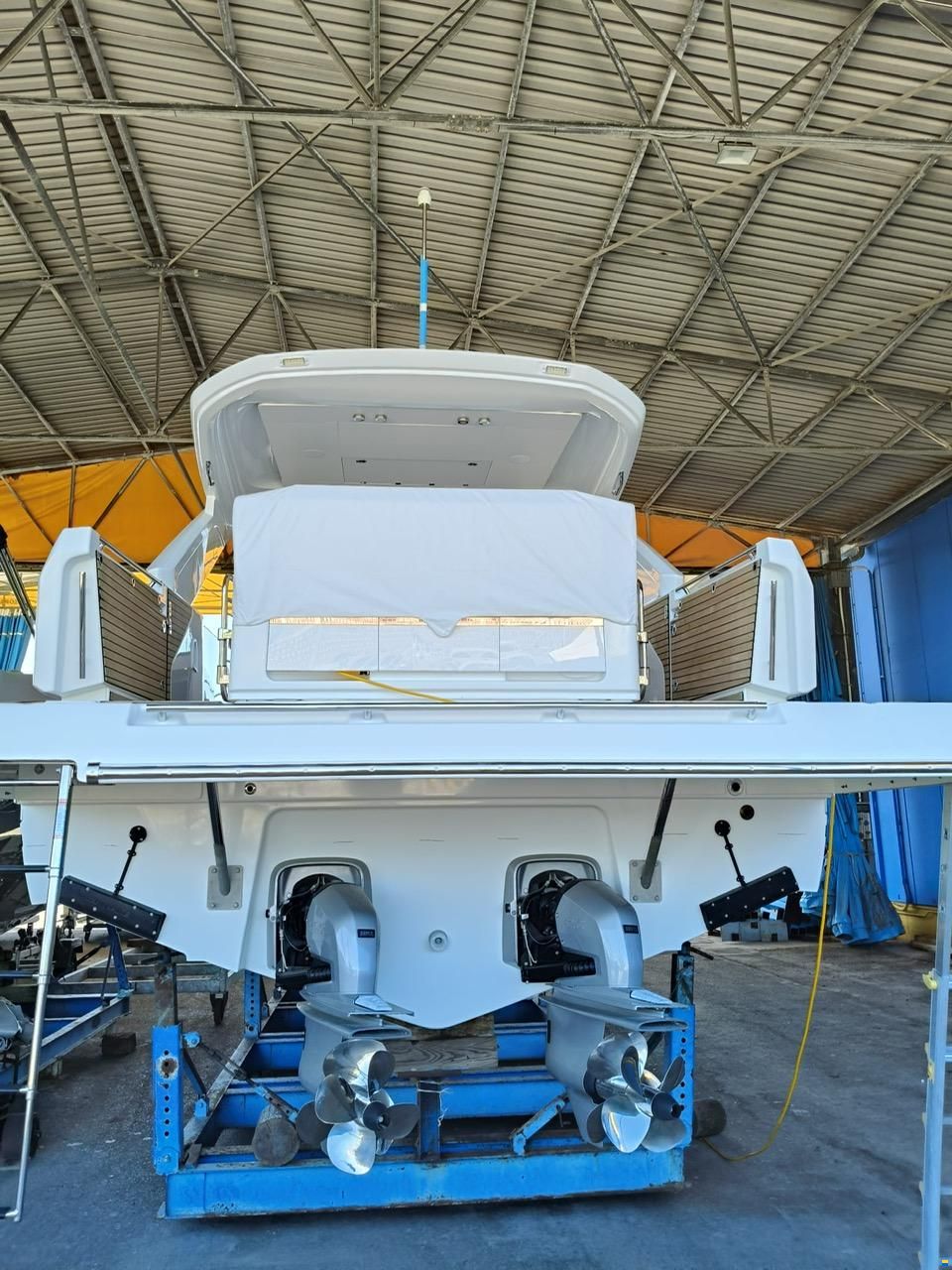 Jeanneau DB37 IB