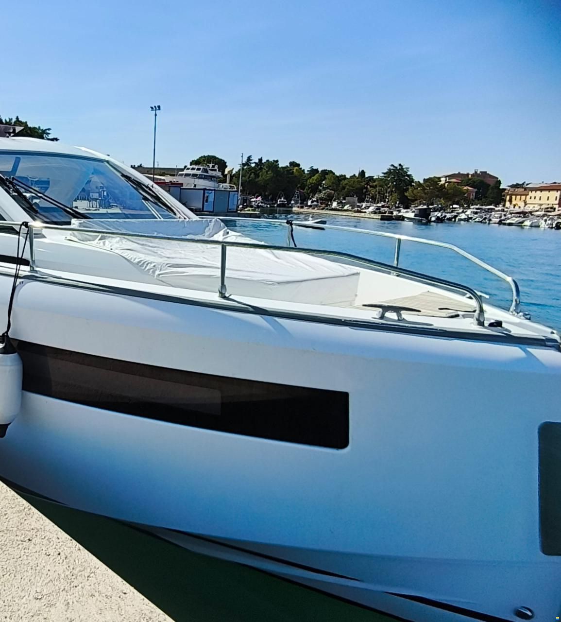 Jeanneau DB37 IB