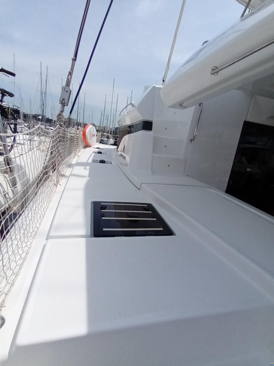 Lagoon 50