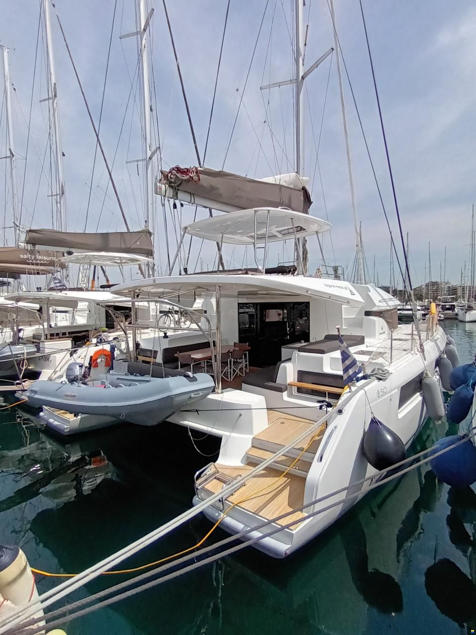 Lagoon 50