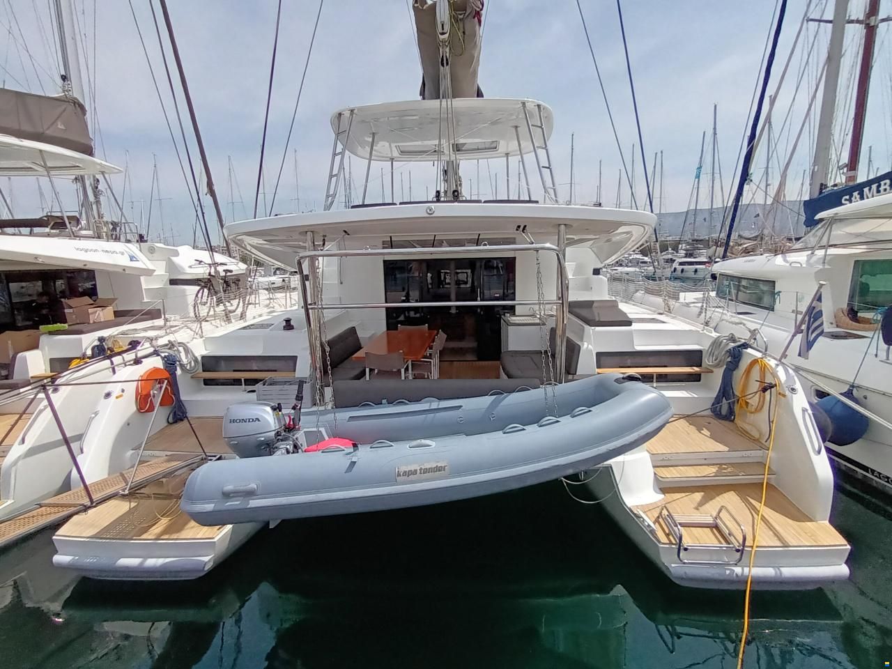 Lagoon 50