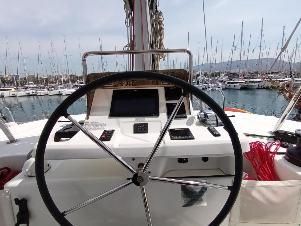 Lagoon 50
