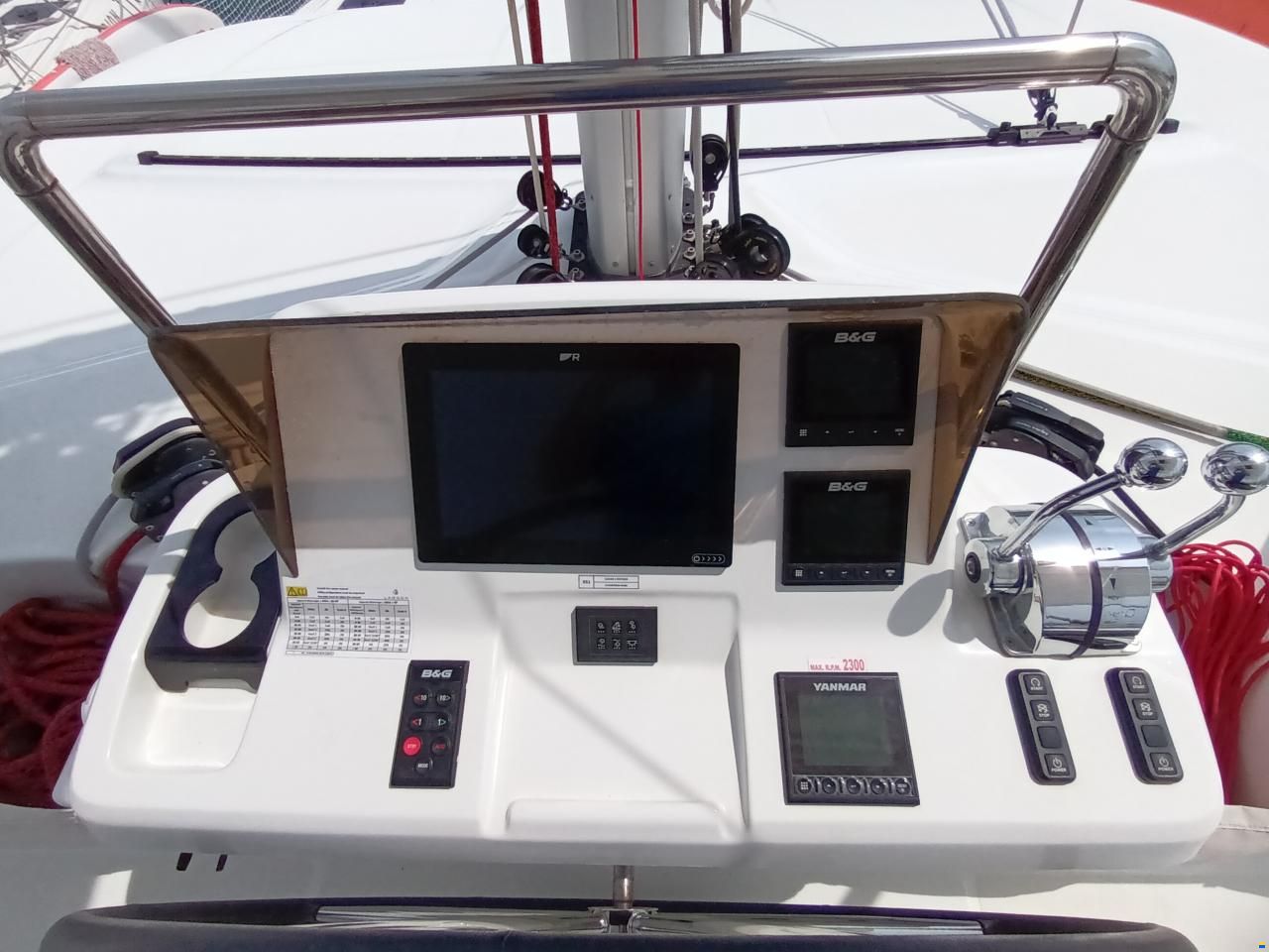 Lagoon 50
