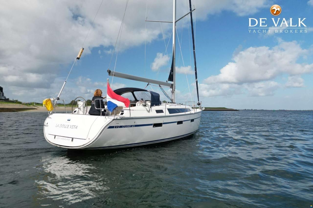 Bavaria Cruiser 41