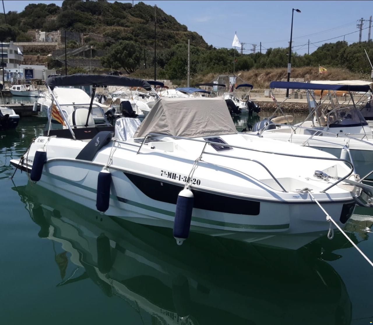 Beneteau Flyer 7.7 Sundeck