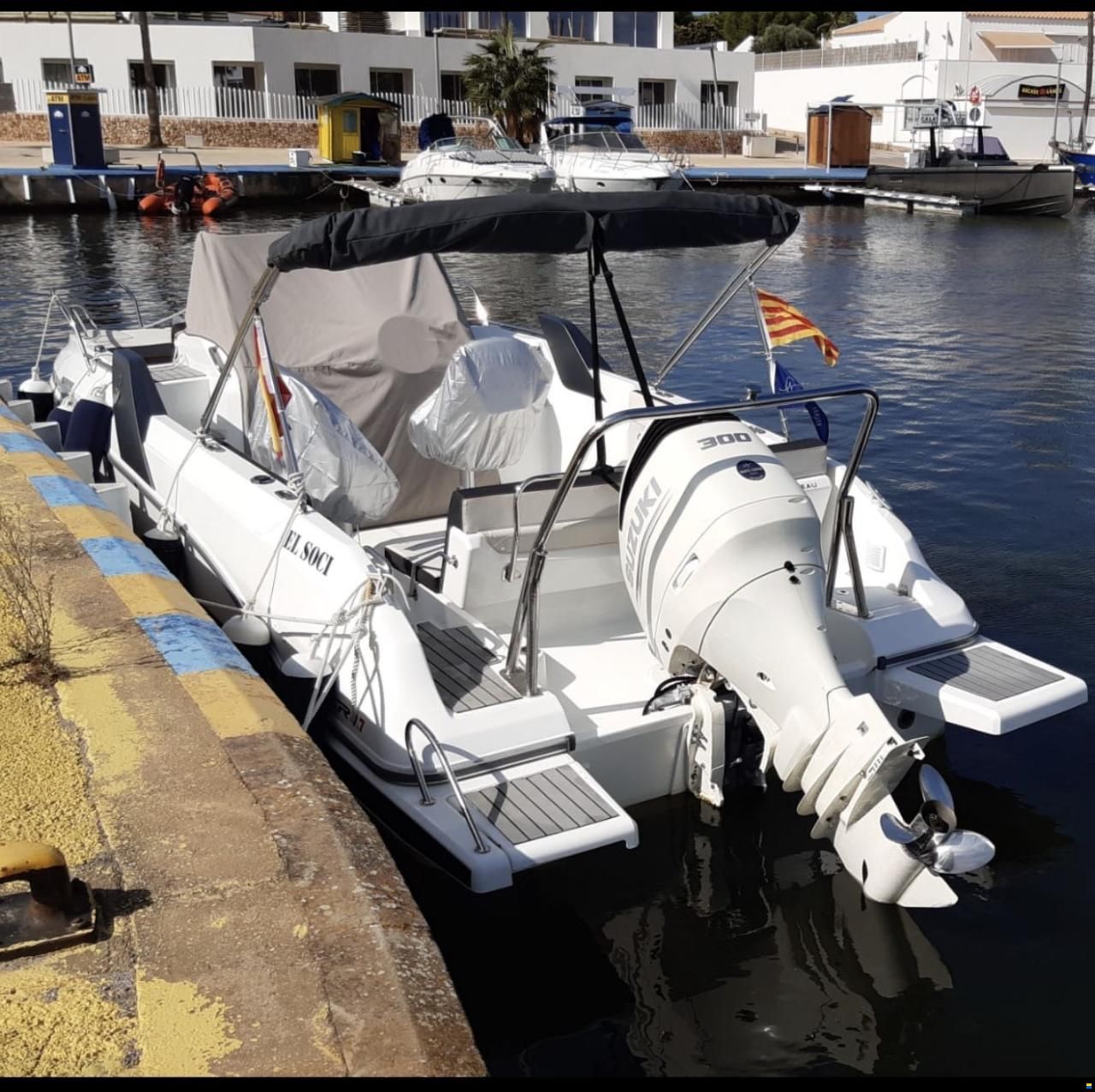 Beneteau Flyer 7.7 Sundeck