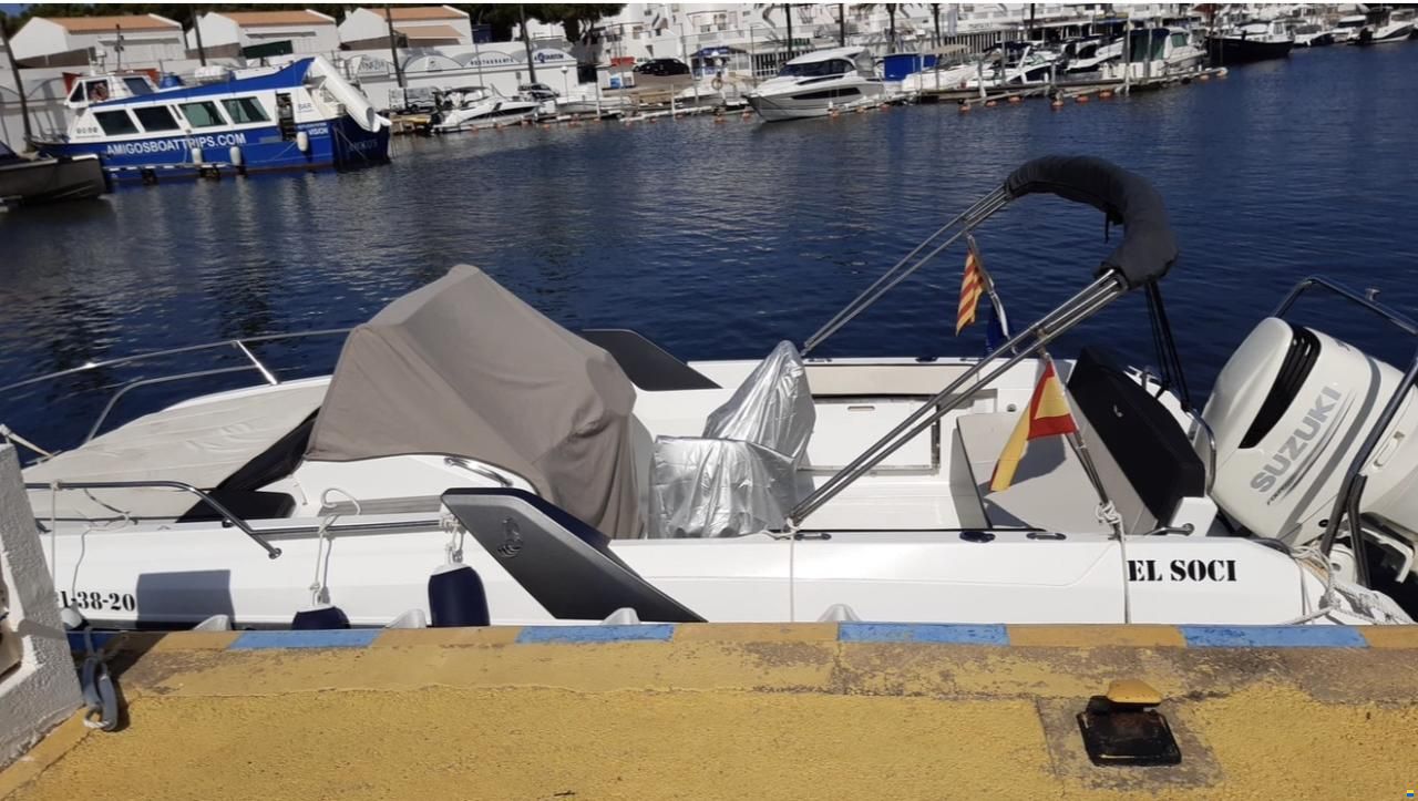 Beneteau Flyer 7.7 Sundeck
