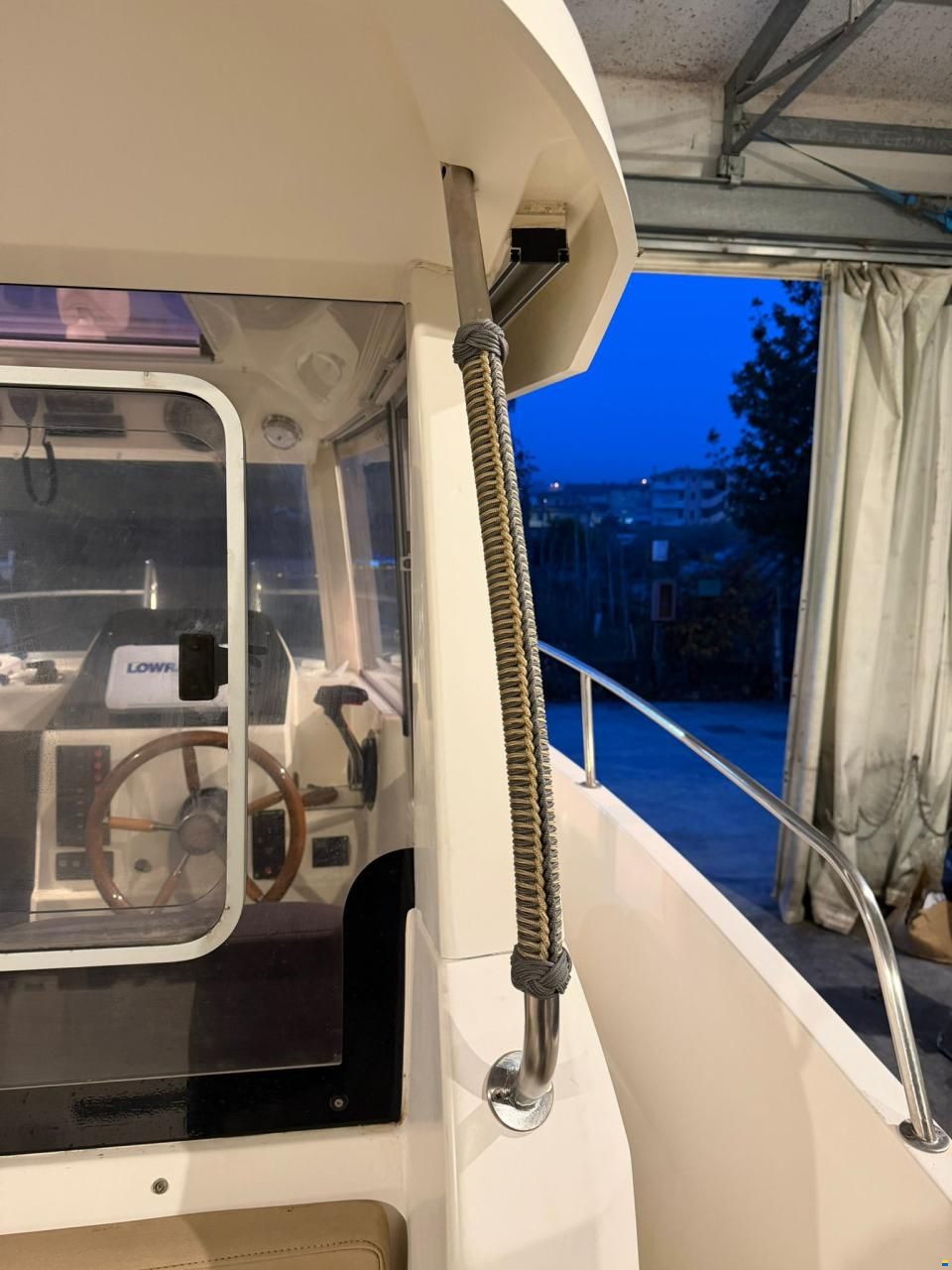 Jeanneau Merry Fisher Marlin 6