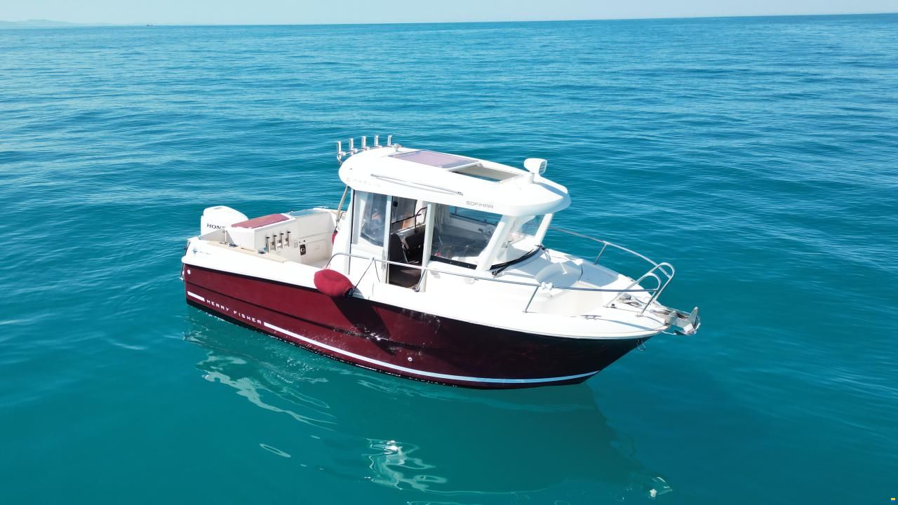 Jeanneau Merry Fisher Marlin 6