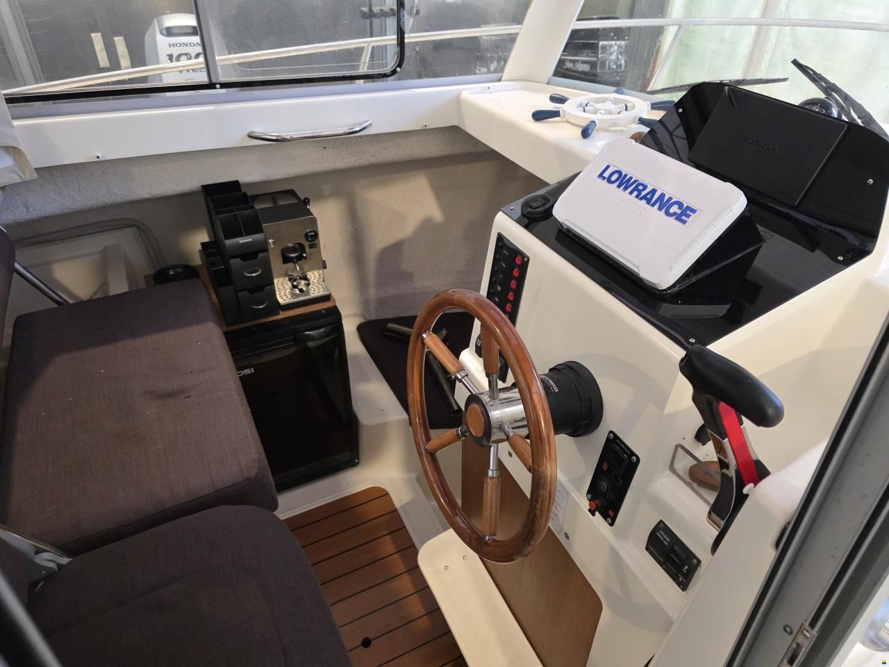 Jeanneau Merry Fisher Marlin 6