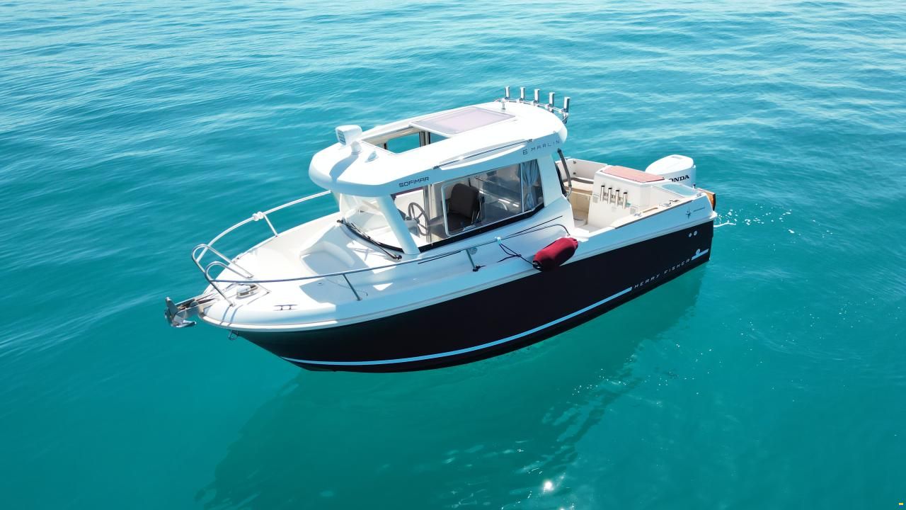 Jeanneau Merry Fisher Marlin 6