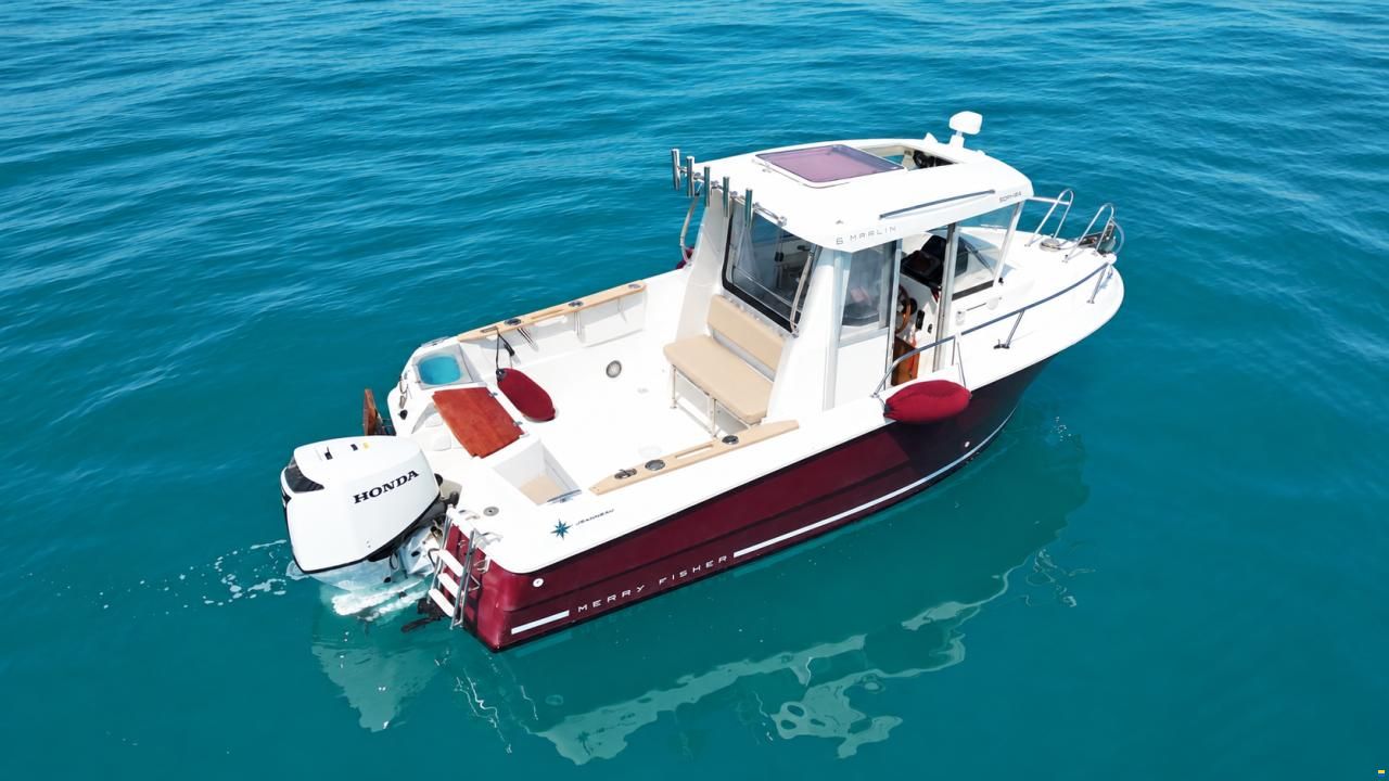 Jeanneau Merry Fisher Marlin 6