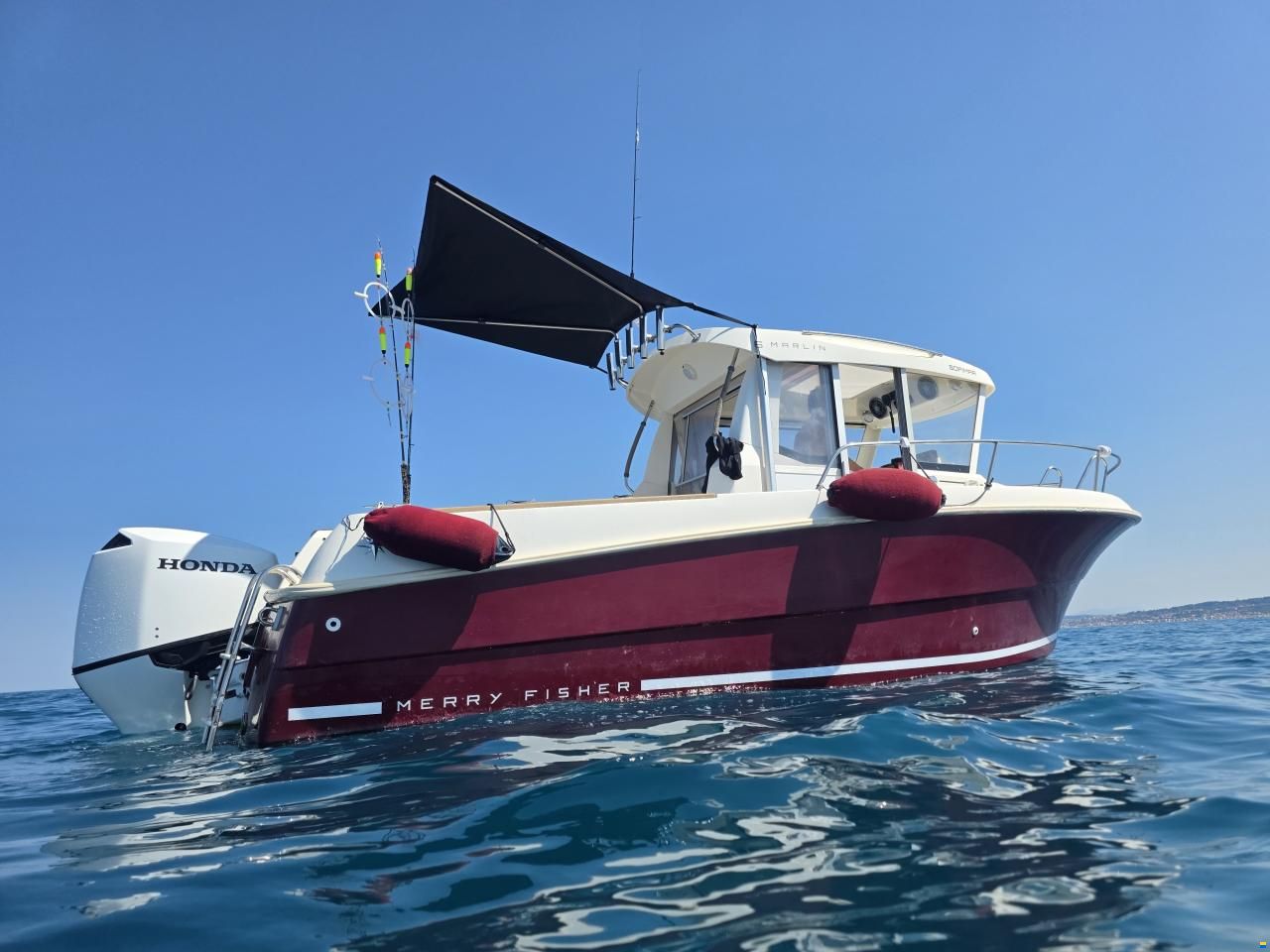 Jeanneau Merry Fisher Marlin 6