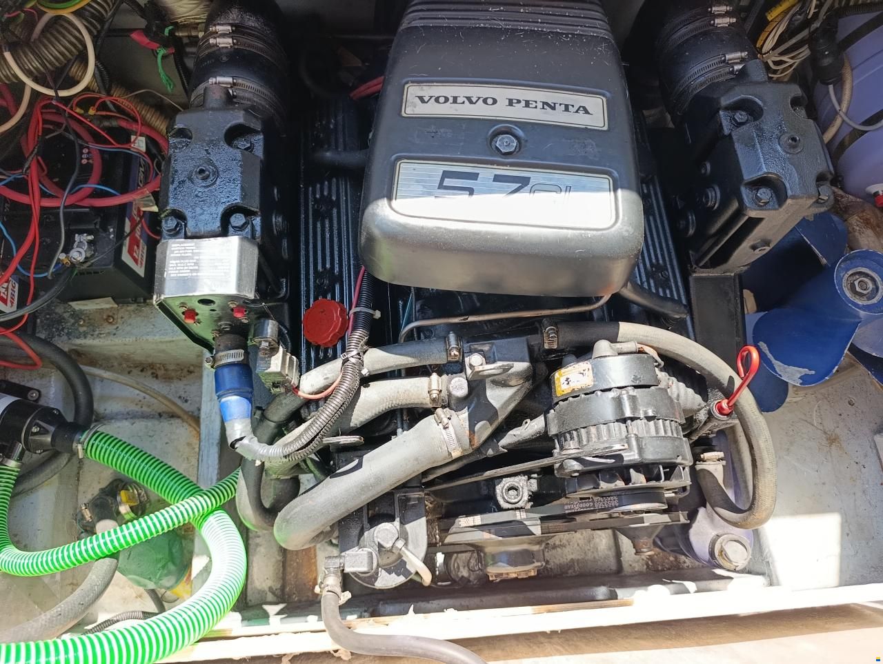 Crownline 765 Bayside
