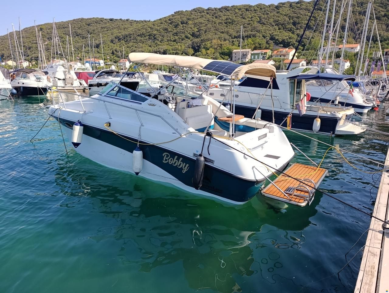 Crownline 765 Bayside