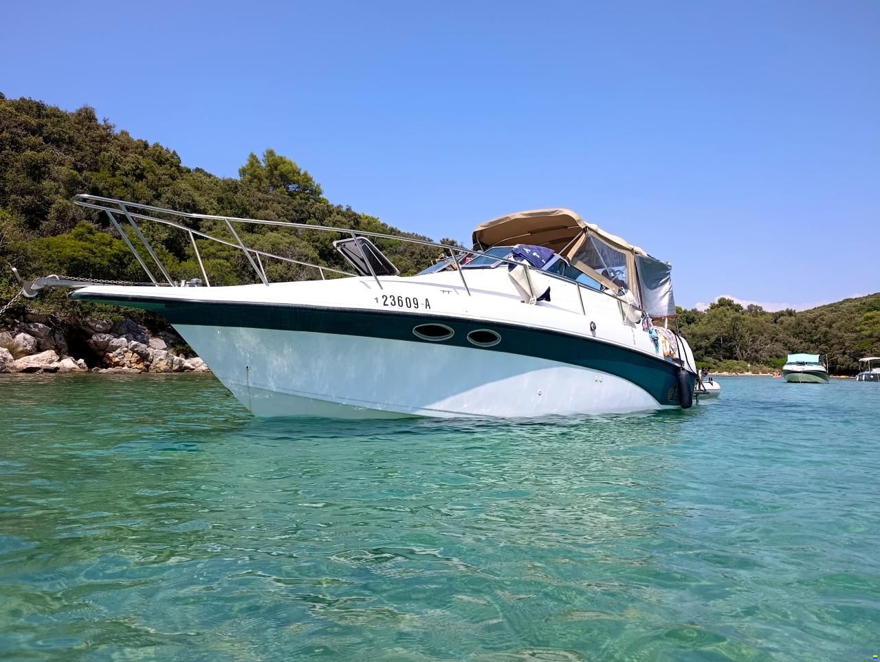 Crownline 765 Bayside