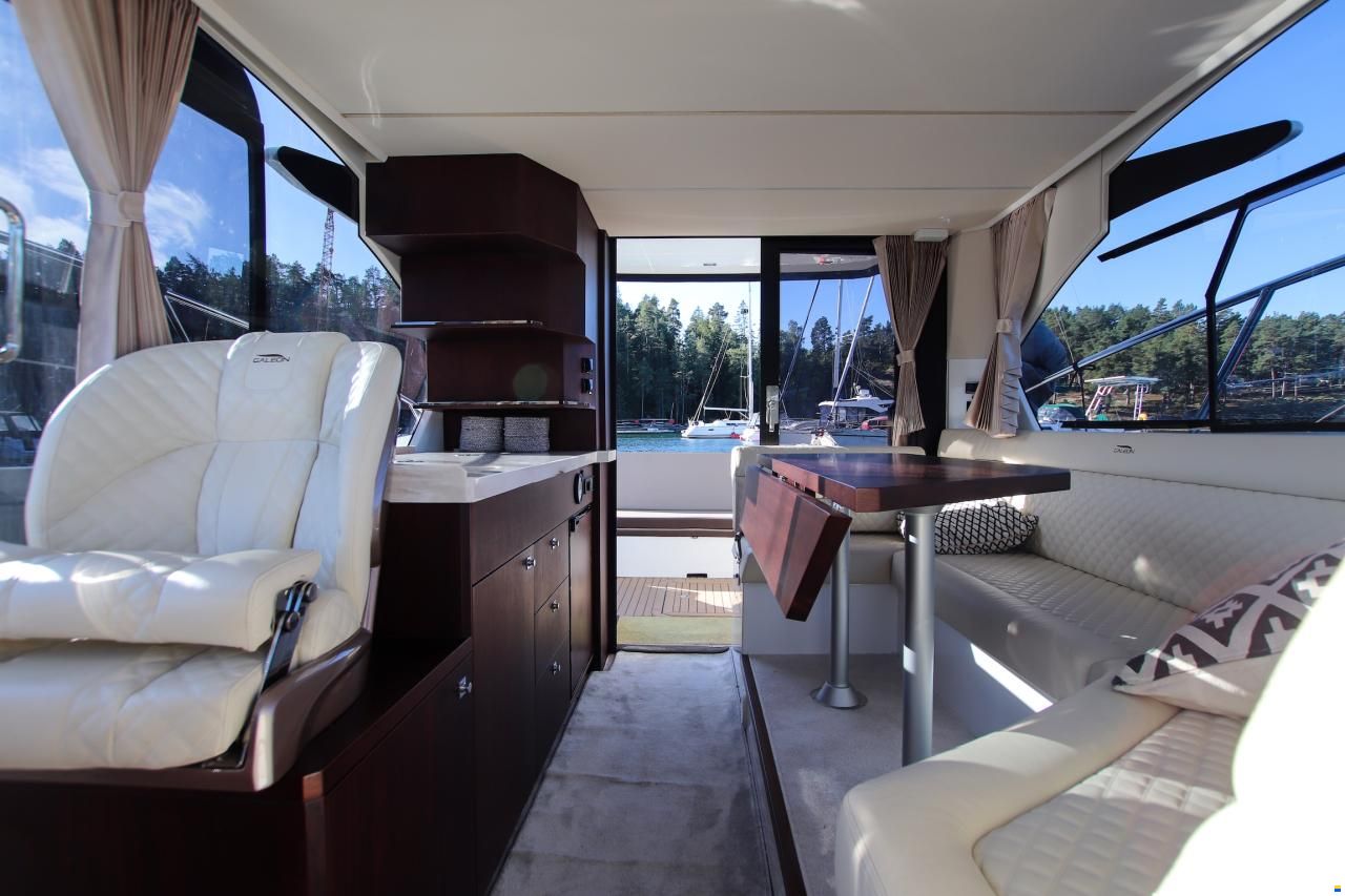 Galeon 360 Fly