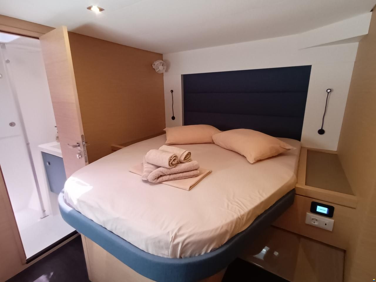 Fountaine Pajot Tanna 47