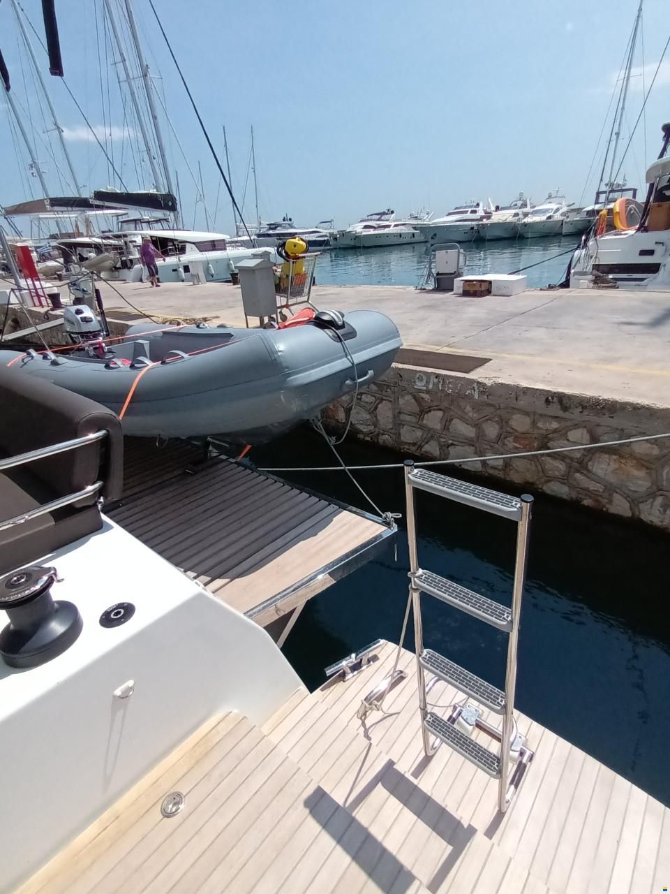 Fountaine Pajot Tanna 47