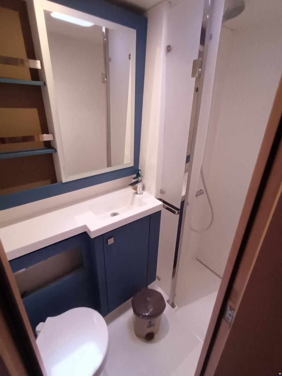 Fountaine Pajot Tanna 47