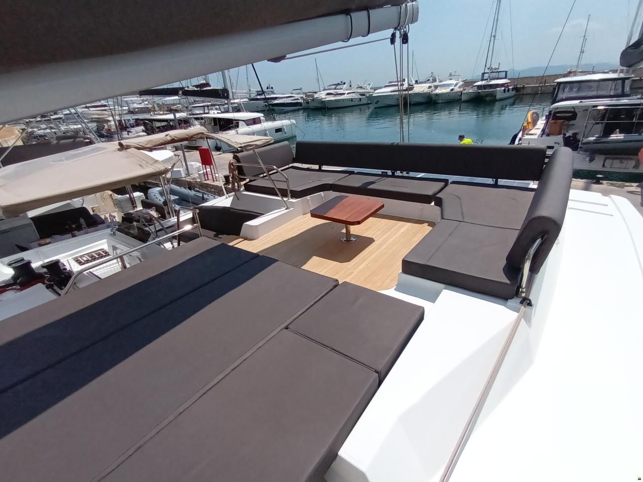 Fountaine Pajot Tanna 47