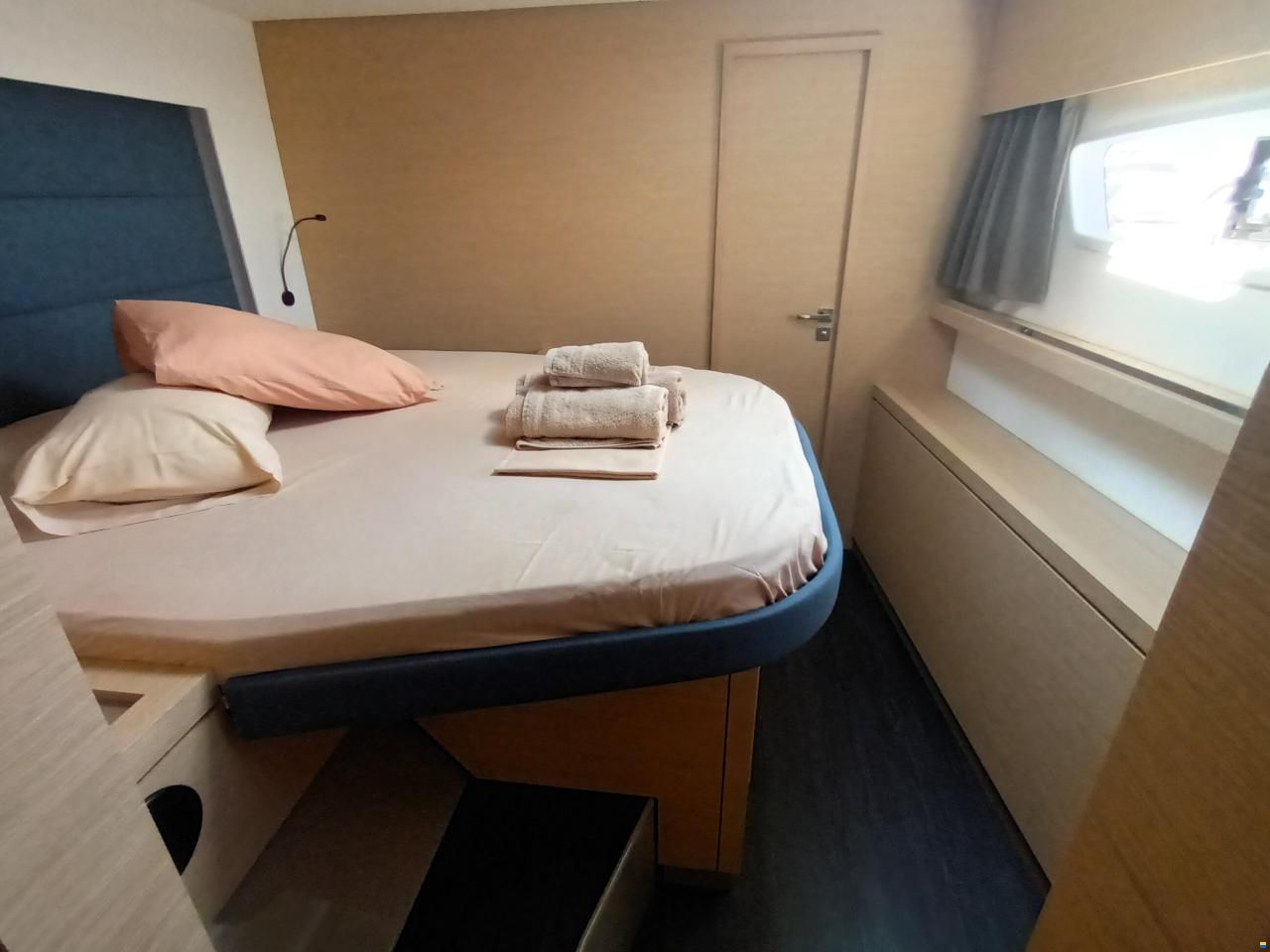 Fountaine Pajot Tanna 47