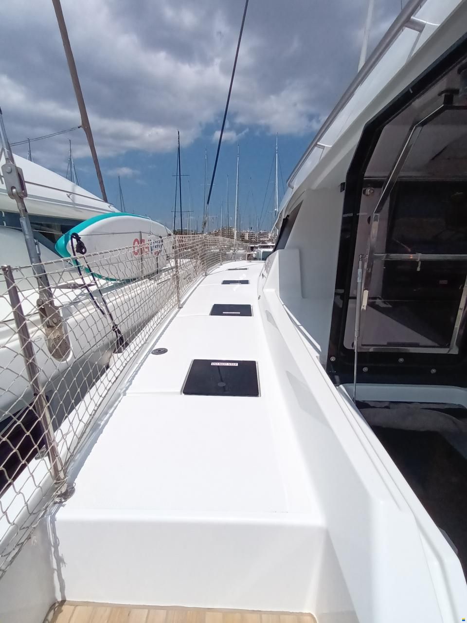 Fountaine Pajot Tanna 47