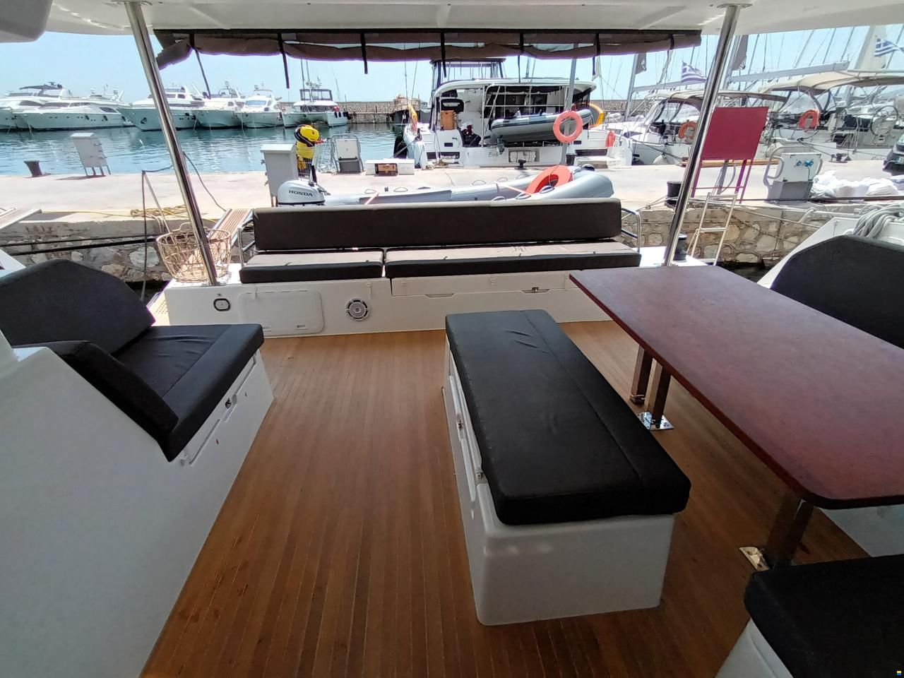 Fountaine Pajot Tanna 47