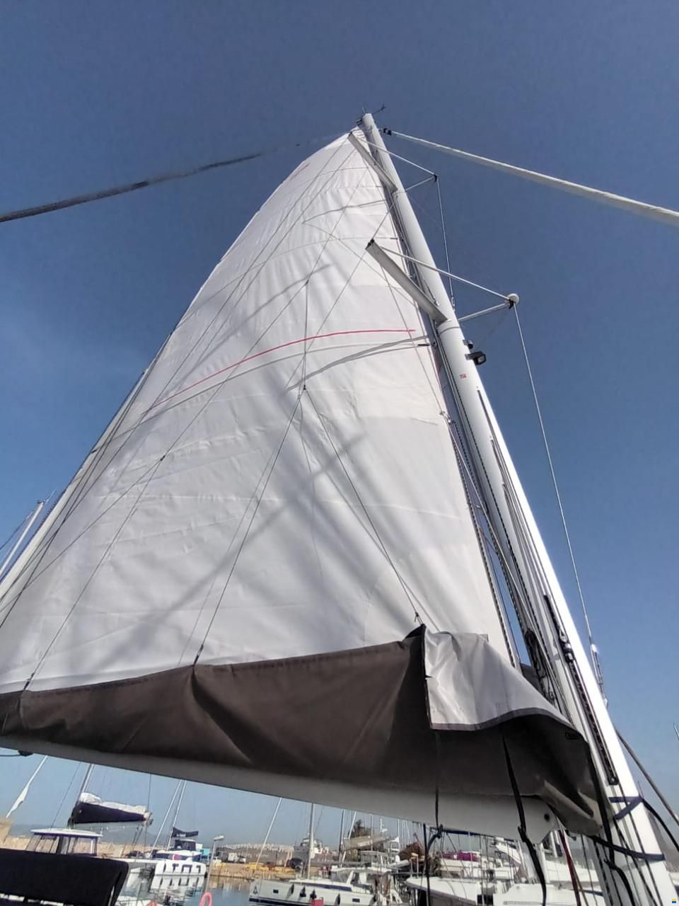 Fountaine Pajot Tanna 47