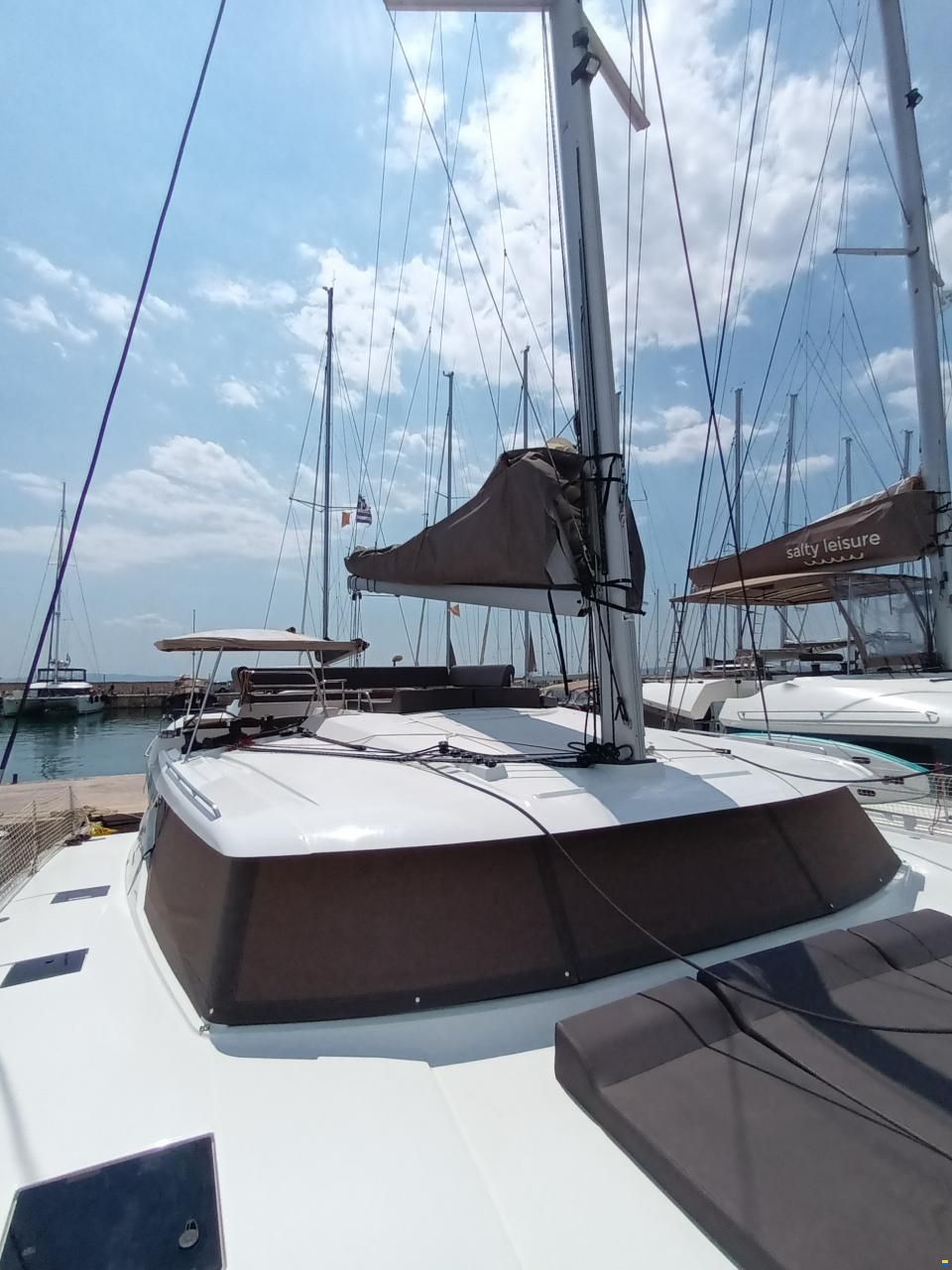 Fountaine Pajot Tanna 47