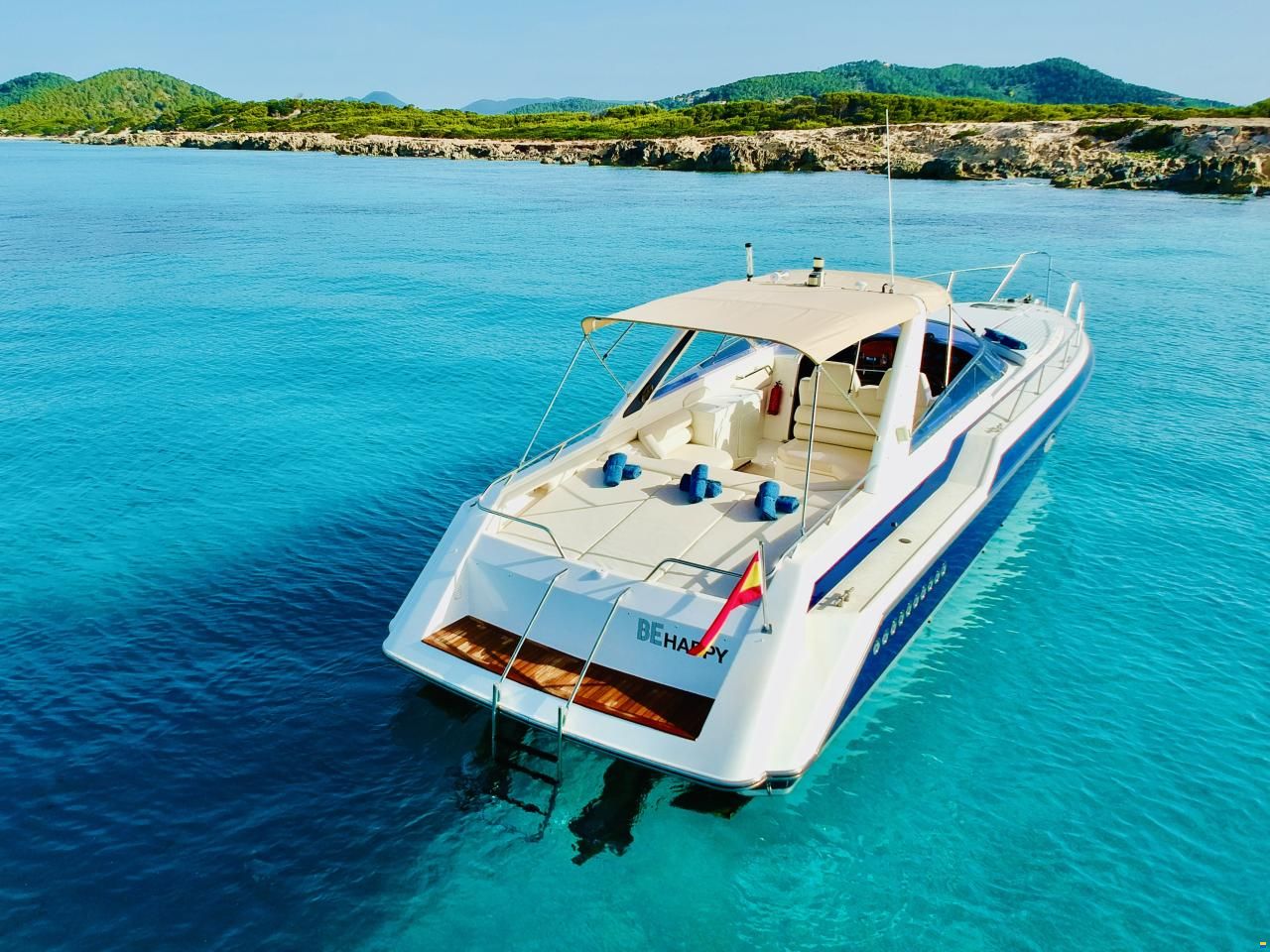 Sunseeker Thunderhawk 43