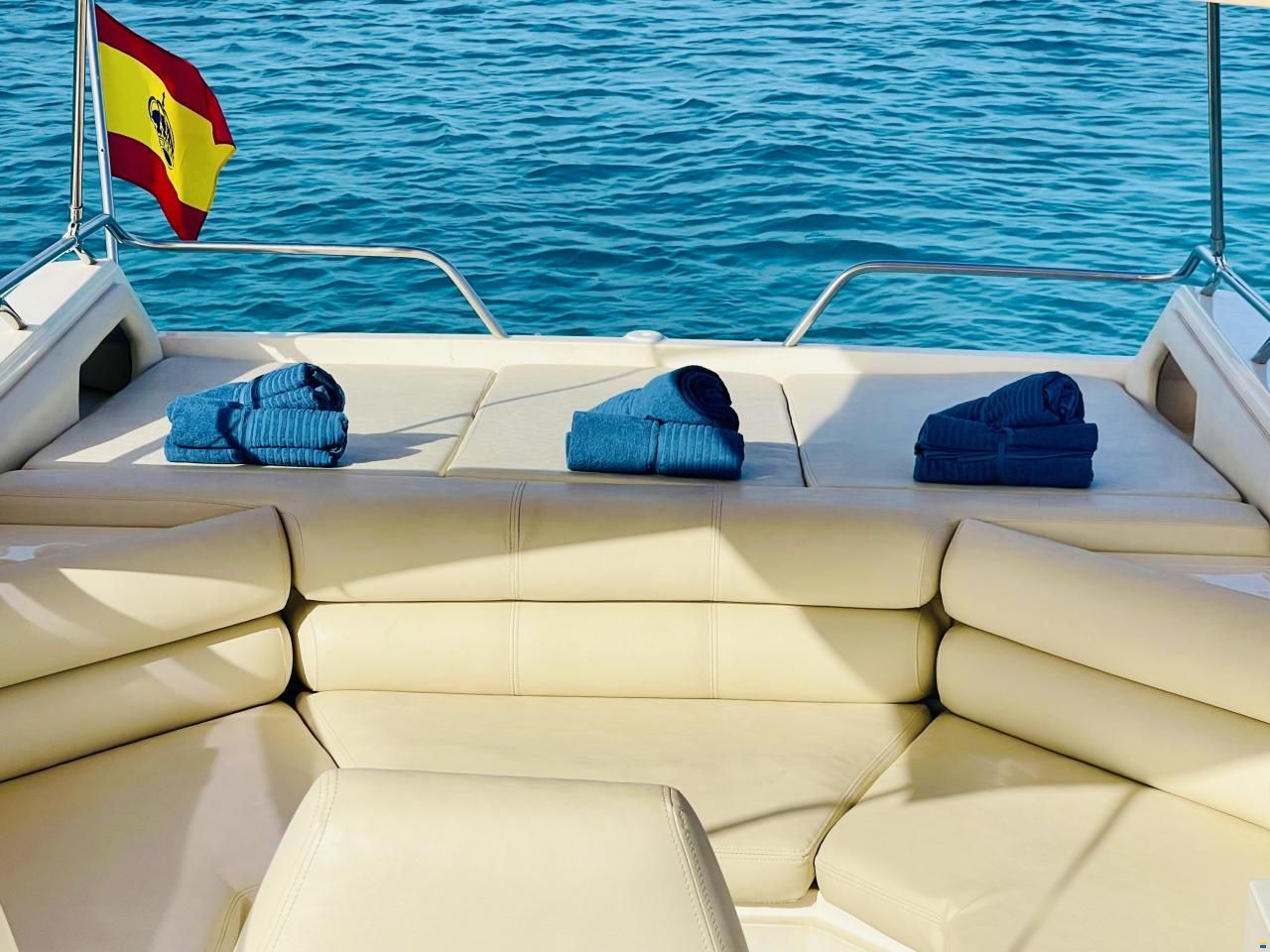 Sunseeker Thunderhawk 43
