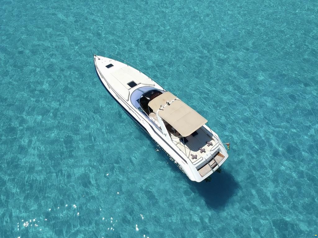 Sunseeker Thunderhawk 43