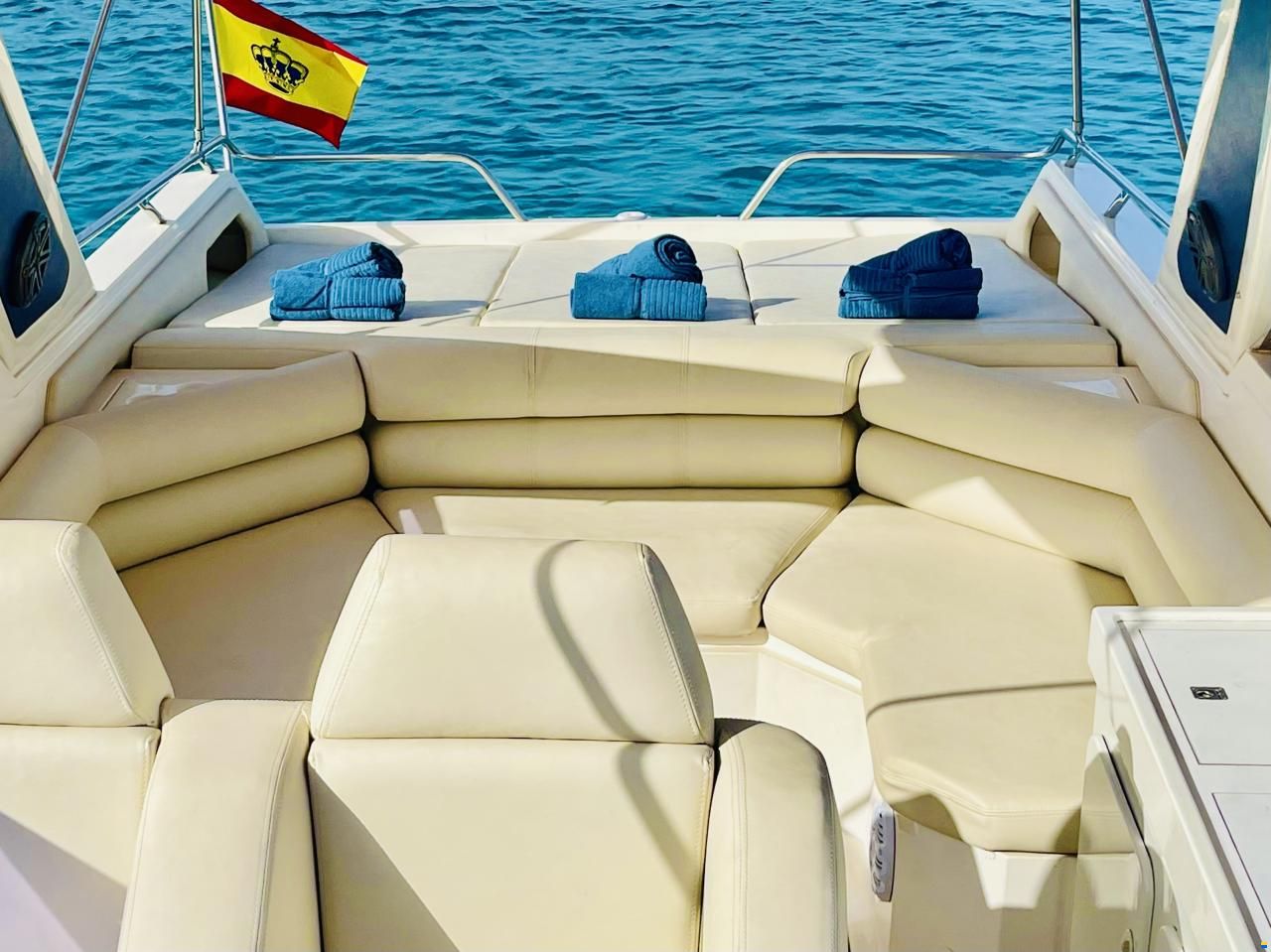 Sunseeker Thunderhawk 43
