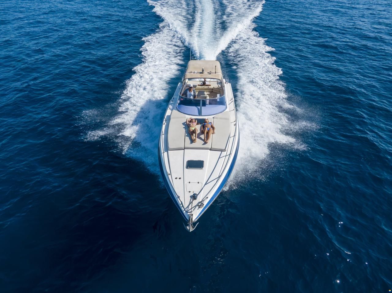 Sunseeker Thunderhawk 43