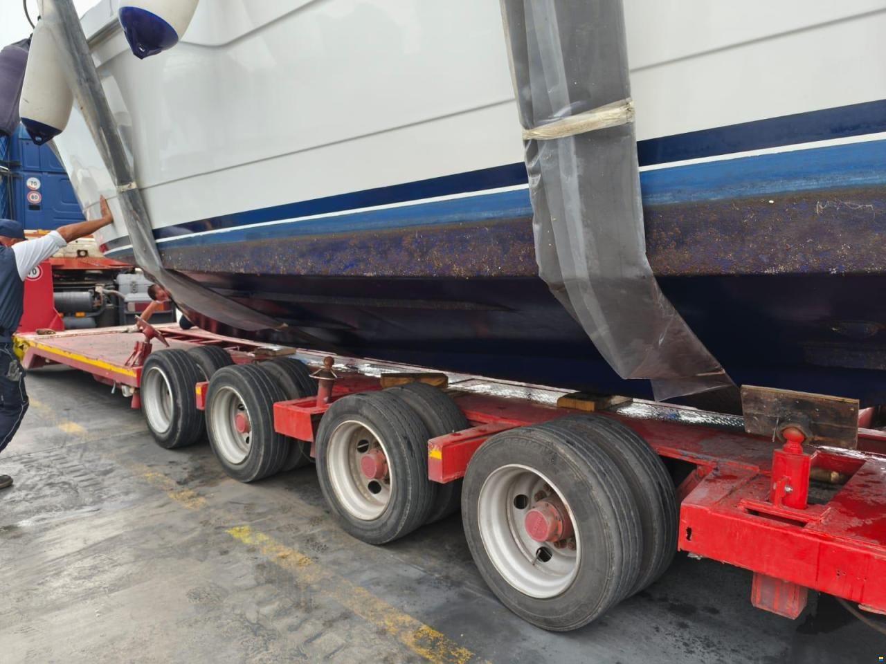 Beneteau Swift Trawler 30