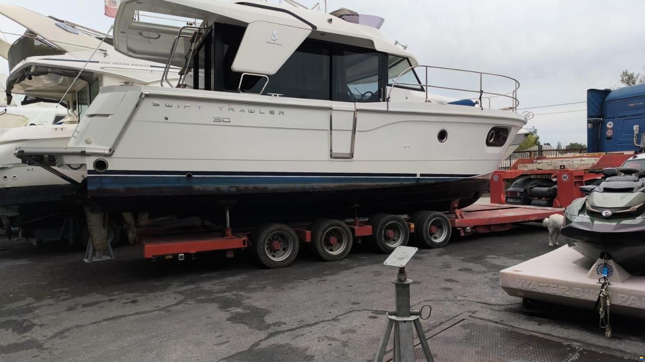 Beneteau Swift Trawler 30