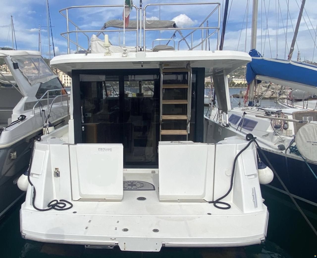 Beneteau Swift Trawler 30