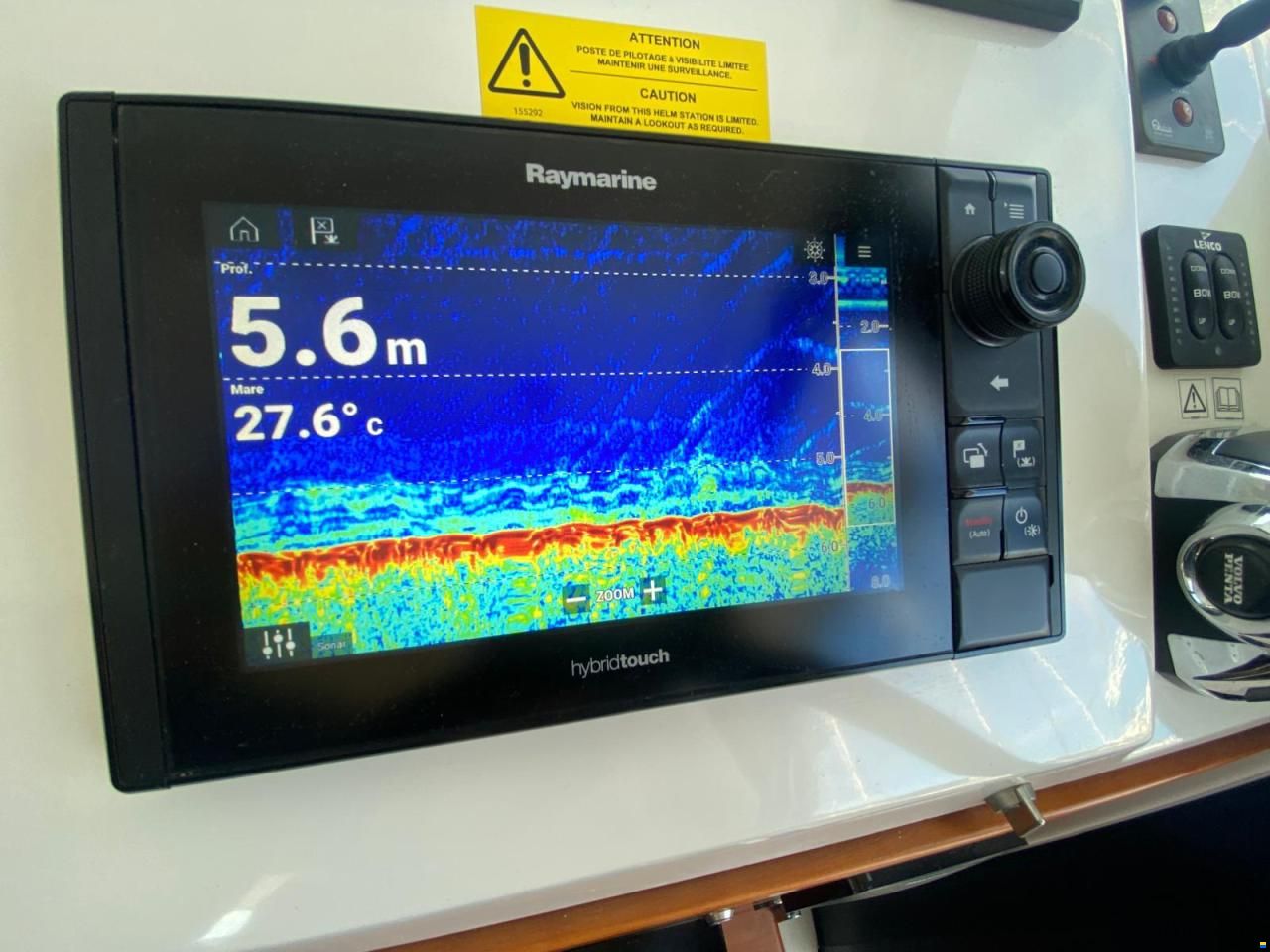 Beneteau Swift Trawler 30