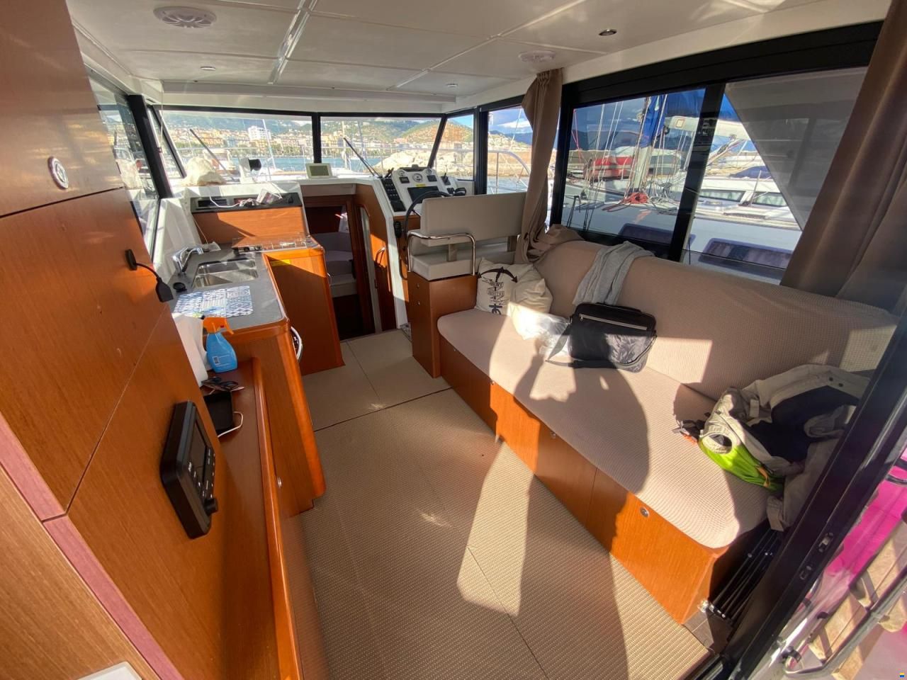 Beneteau Swift Trawler 30