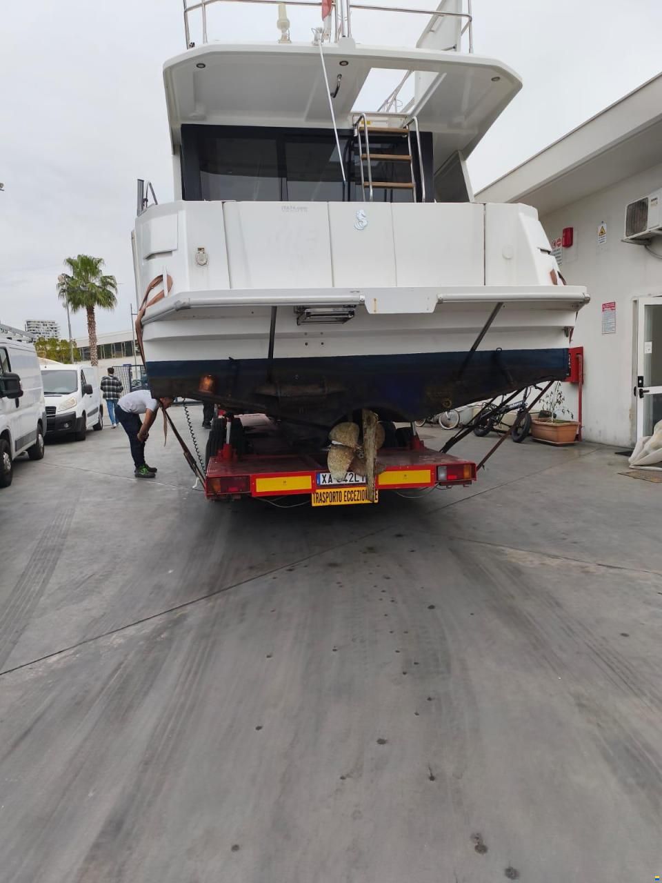 Beneteau Swift Trawler 30