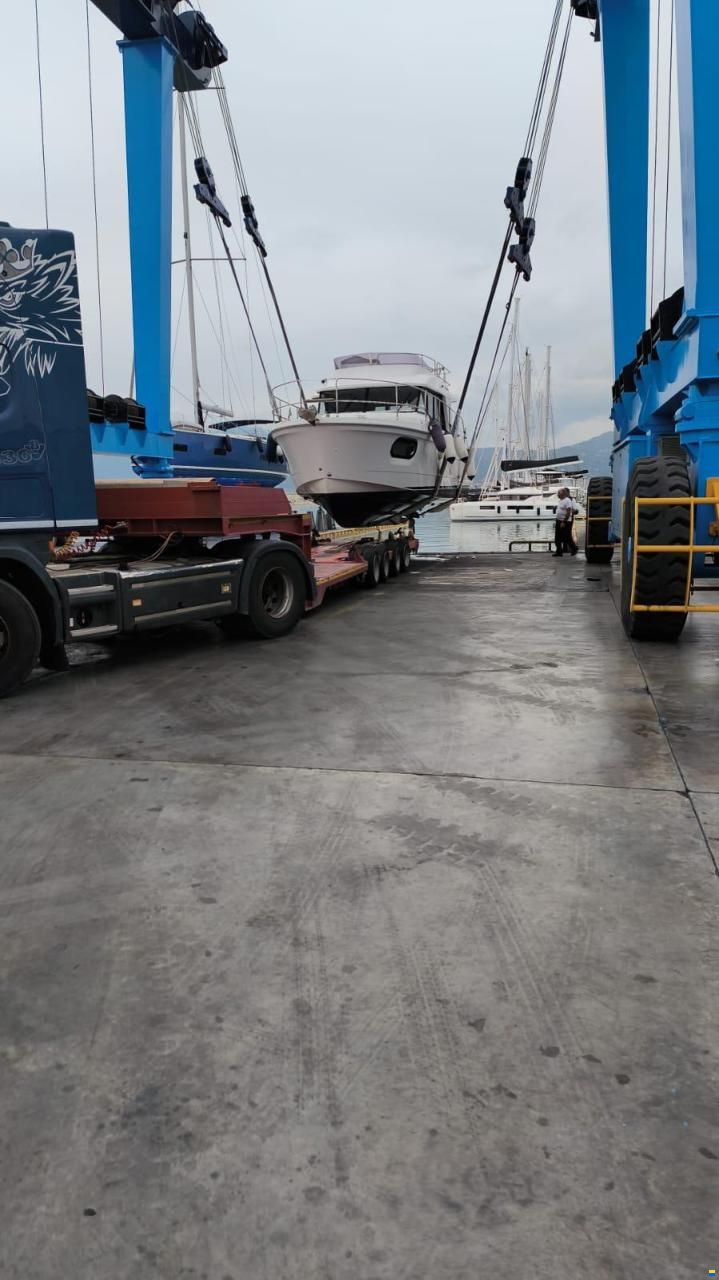 Beneteau Swift Trawler 30