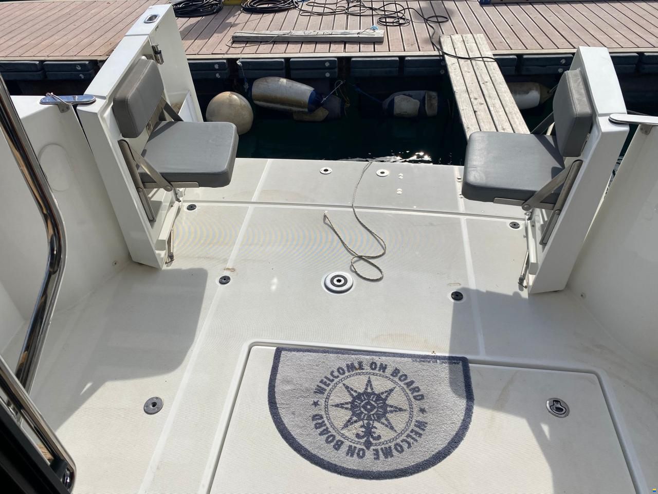 Beneteau Swift Trawler 30