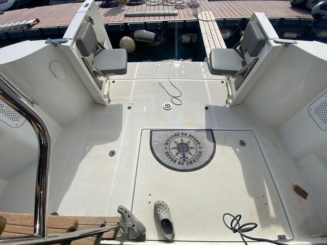 Beneteau Swift Trawler 30