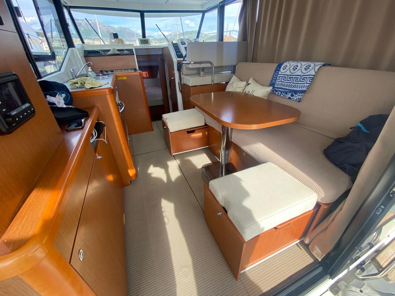 Beneteau Swift Trawler 30