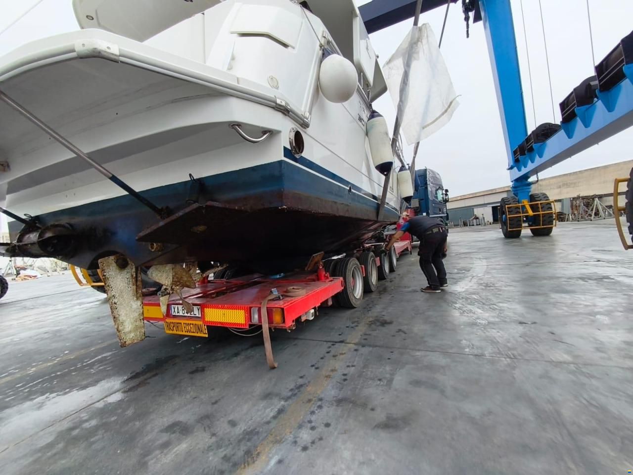 Beneteau Swift Trawler 30