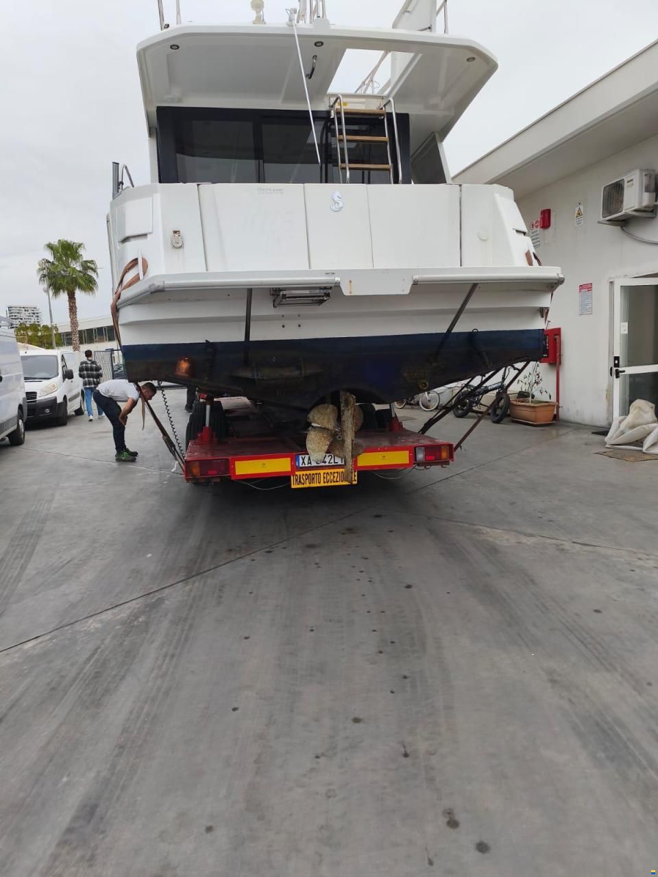 Beneteau Swift Trawler 30
